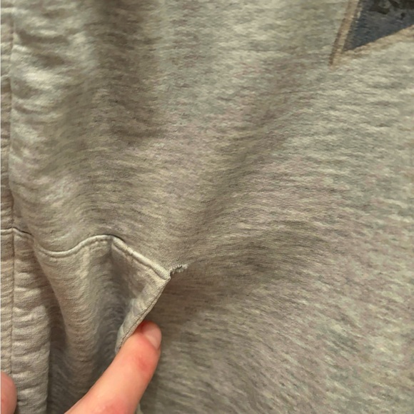 L.A.M.B. Zipped Hoodie - Picture 13 of 13